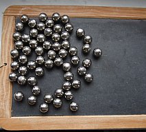 Bleikugeln für Kurz- und Langwaffen im Kal. .559 (ca. 14,20 mm)