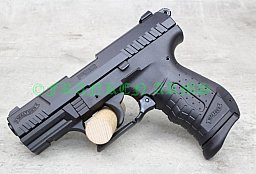 Walther P22 READY 9mm P.A.K. inkl. 50-Schuss Platzpatronen Versandkostenfrei 308.02.60