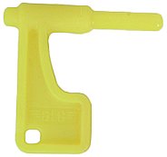 1x Chamber Safety Flag BDS Sicherheitsfahne Kurzwaffe Pistole Anschlagschaft Hera Heckler CZ Walther