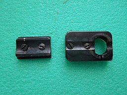 EAW Schwenk-Montage BASEN f. STEYR/MAUSER? Abstand zwischen Schrauben ca.13mm NP € 199 Germany