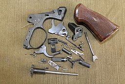 Ersatzteile Set für Rev. Arminius HW4 4Zoll Kal. 4mmM20