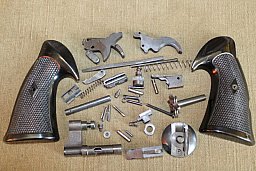 Ersatzteile Set für Rev. Schmidt Reducta 4mm