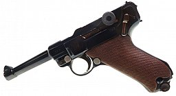 Mauser 08 Kal. 9mmLuger