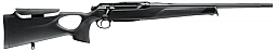 Sauer 505 LINKS / Synchro XT Black / .30-06 / 52cm Lauf / Gewinde / ohne Visierung / Highland-Paket