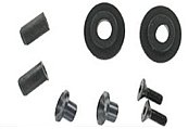 E2 007815, ANSCHÜTZ, Set für Systemlagerung weich - 9003 Soft Link (6 teiliger Seit