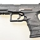 Walther PPQ CO2 Pistole im Kaliber 4,5mm inkl. CO2 Kartuschen