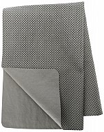 TRIXIE Hundehandtuch 66x43cm PVA > kurz auswringen sofort wieder 100% Aufnahmekapazität | 60° waschb