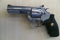 Revolver Colt King Cobra .357 Magnum