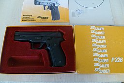 Pistole SIG Sauer P226 9mm Luger