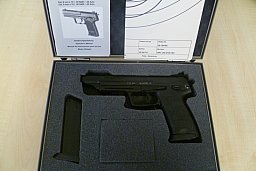 Pistole Heckler & Koch HK USP Elite .45 Auto