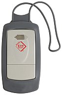Alarm Travel Tag - Alarmgerät mit Bewegungsmelder zum Schutz von Gepäck und Türen