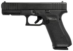 HalbSL Pist, GLOCK G17Gen5, NEU, von WF-SPORTS