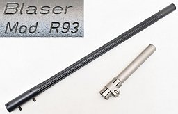 BLASER R93 " UIT / CISM " Austauschlauf im Kaliber .308 Winchester