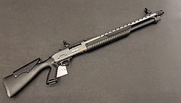 FABARM SDASS PRO FORCES STAGE 2 | 12/76 | 20" / 508mmLL | Cerakote Carbon Grey | 7+1