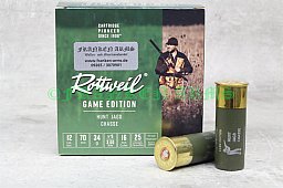 Rottweil Game Edition JAGD 12/70 3,0mm 25Stück 2431637