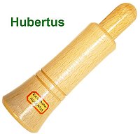 HUBERTUS Eichelhäherlocker | Lockjagd Nusserer, Elster, Krähen ... NEU! aus poliertem Holz