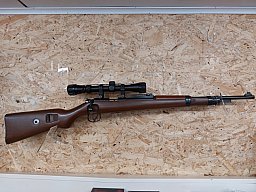 Repetierbüchse .22lr im Style K98 I-WA .22lr