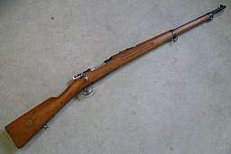 Repetierbüchse Carl Gustafs M 96 6,5x55 1919