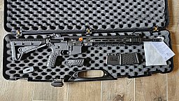 OA-15 PR M5, Lauf 16,75", OA MDR M-LOK Handguard 13"