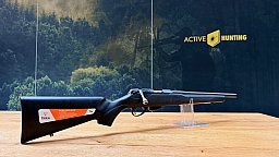 Tikka T1x .17HMR / LL nach Wahl / Flintenabzug / 1/2x20 UNF Mündungsgewinde / 10-Schuss-Magazin
