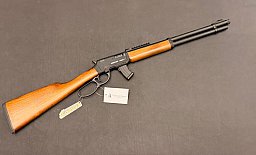 DERYA TM22LA Wood | Kleinkaliber KK Unterhebelrepetierbüchse | .22lr | 18" | entnehmbares Magazin