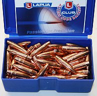 100 St LAPUA FMJBT Geschosse Vollmantel Boat Tail MATCH .311 7.87mm 7,62 200grs 13g #D166 4PL7005