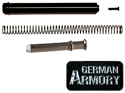AR15 M16 Rifle Buffertube Set Mil-Spec Schmeisser Hera Arms DPMS SIG AR-15 M-16 M-4 MR223 .223