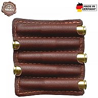 Patronenetui aus Elchleder