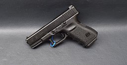 Pistole Glock 23, 4", Kal. 40 S&W, sehr gut