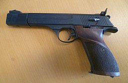 Sportpistole Erma ESP 85 .22lr.
