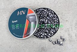 H&N Sport Diabolo 4,50mm 500 Stück 24024-01