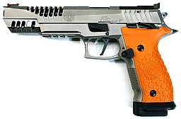 STEYR ATC ROCK Sportpistole 9x19 9mm Luger 6'' 6 Zoll SAO Abzug Optic Ready 18/20 Schuss Magazin Prä