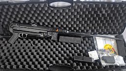 GSG MP40 "Elefant" 9 mm Luger - Selbstladebüchse