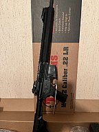 Tippmann Arms 16" M4-22 Elite-Alpha - NEU - sofort verfügbar