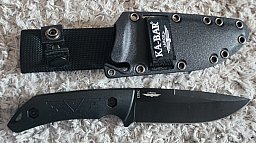 Ka-Bar Jarosz Kampfmesser Messer Neu