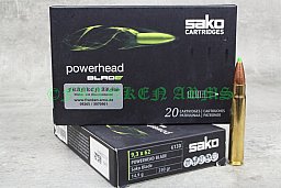 Sako Powerhead Blade 9,3x62 230gr. 14,9g 20 Stück 133002044