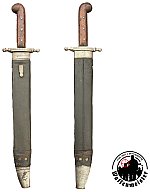 Österreich-Ungarn Pionierfaschinenmesser M1862