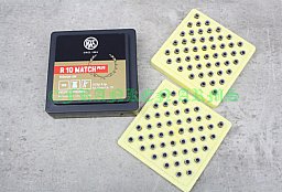 RWS R10 Match Plus 100 Stück 2135264