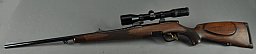 Repetierbüchse Steyr Mannlicher  Mod.: M Kal.: 7x64 incl. Zeiss Zielfernrohr