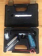 CZ Shadow 2 9mmLuger IPSC BDMP