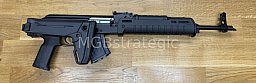 sportlich zugelassen! WBP Jack Sport - halbautom. Büchse 7,62x39 System AKM AK47 AK74