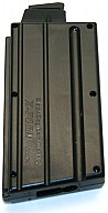 1 x BLACK DOG MACHINE LLC AR-15 .22 l.r. lfb - KK | Sonic Magazine, 10rd 10-Schuss black Nylon AR-15