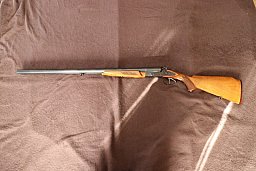 Baikal Hahn Doppelflinte 12/70 Kutscherflinte