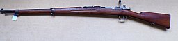 Schweden Mauser