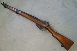 Repetierbüchse Long Branch Enfield No. 4 MK I 1942 .303 British
