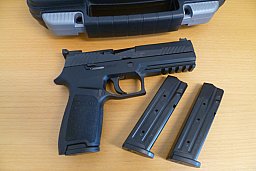 Pistole SIG Sauer P320 Full-Size 9mm Luger