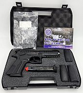 Grand Power X-Calibur, Match MK23 9mm Luger, top Waffe