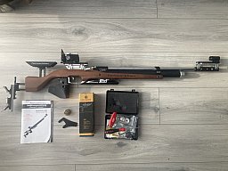 Feinwerkbau FWB 800 W Links