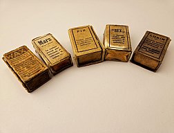 G89 Schmidt Rubin Schweizer Armee Lederwachs