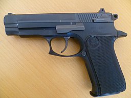 Pistole Star Mod. 30 PK 9mm Luger